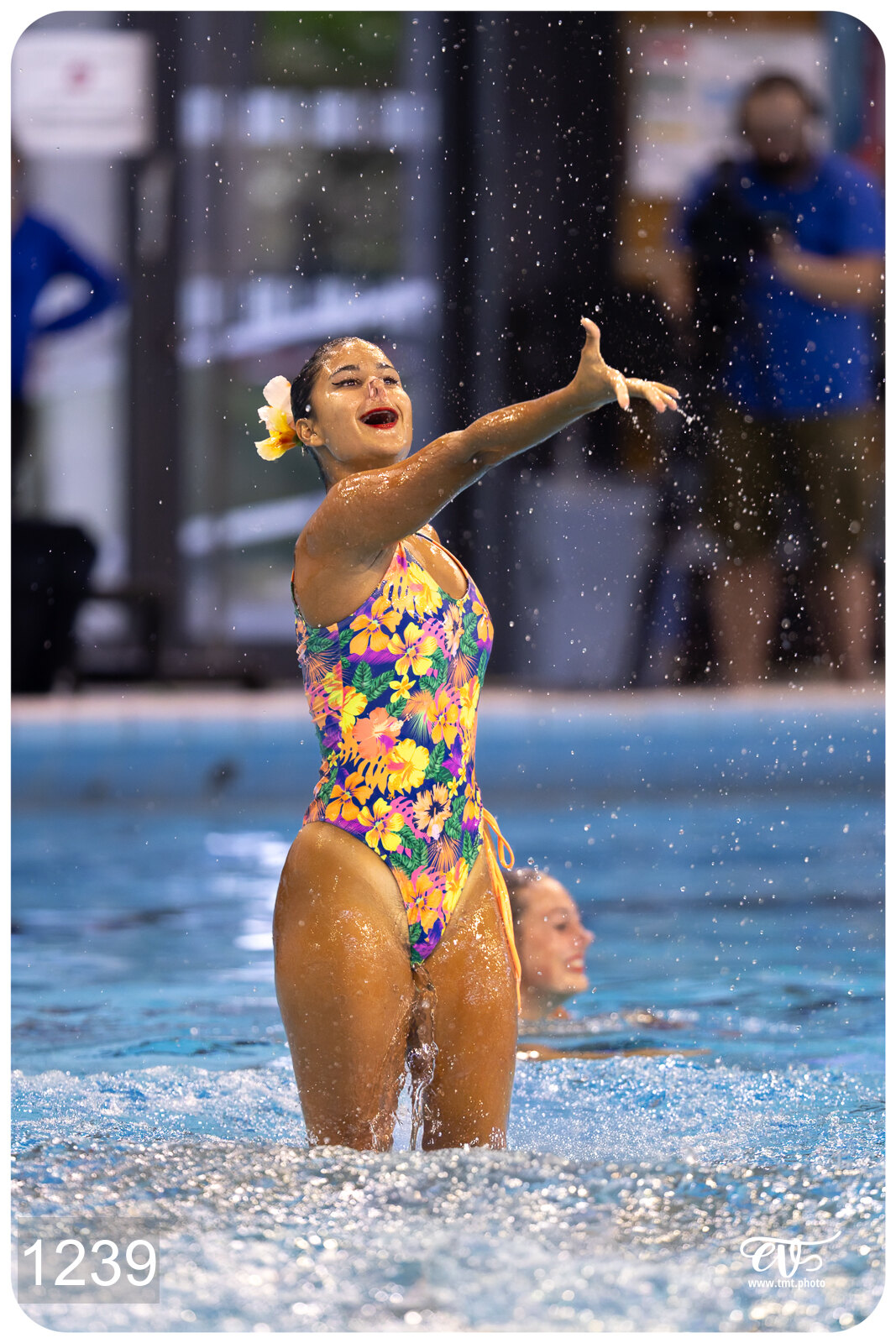 CHAMPIONNAT DE FRANCE DE NATATiON ARTISTIQUE N1 & ELITE 2026
